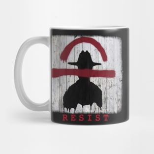 Resist the Kempeitai Mug